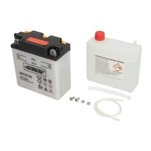 Akumulator za startovanje 4 RIDE 6V 11Ah 85A D+ IC-B7C0E6