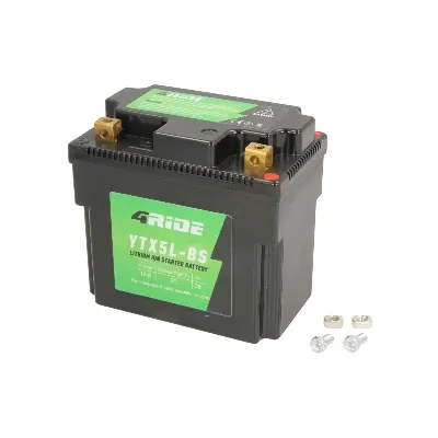Akumulator za startovanje 4 RIDE YTX5L-BS 4RIDE LI-ION IC-G0PQ8F