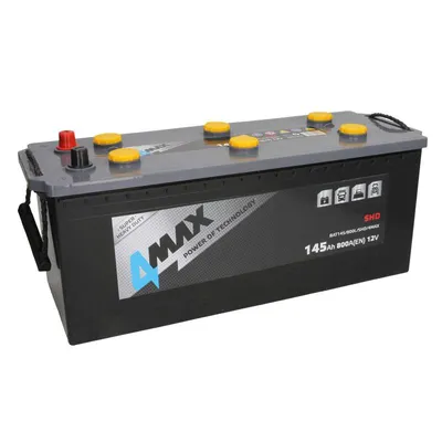Akumulator za startovanje 4MAX 12V 145Ah 800A L+ IC-E74F31
