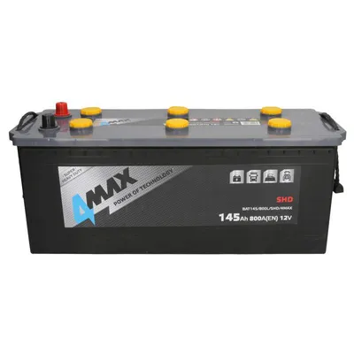 Akumulator za startovanje 4MAX 12V 145Ah 800A L+ IC-E74F31