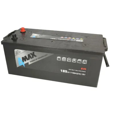 Akumulator za startovanje 4MAX 12V 185Ah 1100A L+ IC-G04O70