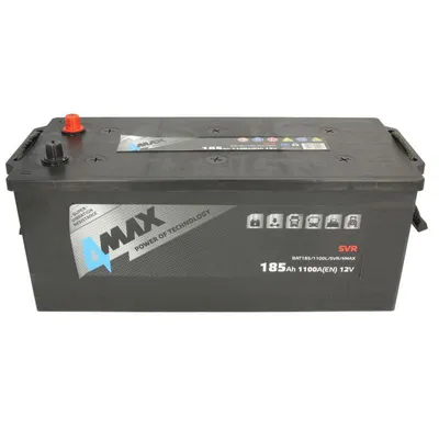 Akumulator za startovanje 4MAX 12V 185Ah 1100A L+ IC-G04O70