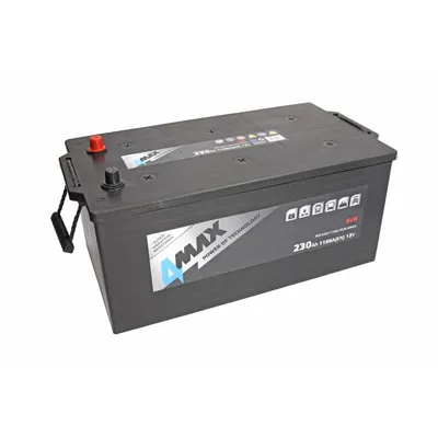 Akumulator za startovanje 4MAX 12V 230Ah 1150A L+ IC-E74F1C