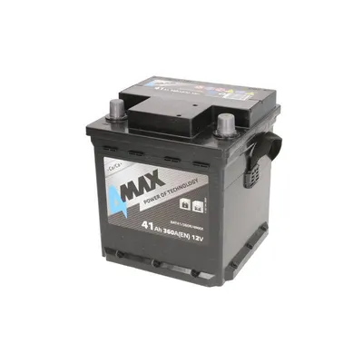Akumulator za startovanje 4MAX 12V 41Ah 360A D+ IC-E74F14