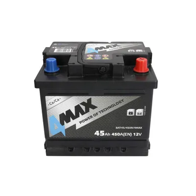 Akumulator za startovanje 4MAX 12V 45Ah 450A D+ IC-E74F1F