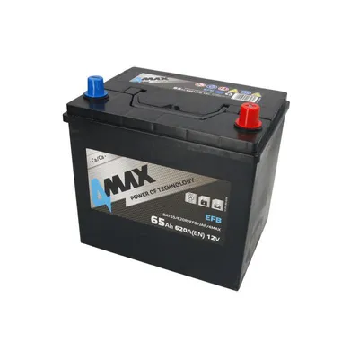 Akumulator za startovanje 4MAX 12V 65Ah 630A D+ IC-G0O7EQ
