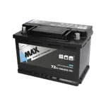 Akumulator za startovanje 4MAX 12V 72Ah 720A D+ IC-E74F49