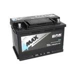 Akumulator za startovanje 4MAX 12V 72Ah 720A D+ IC-E74F49
