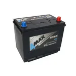 Akumulator za startovanje 4MAX 12V 72Ah 720A D+ IC-G0O7ES