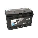 Akumulator za startovanje 4MAX 12V 82Ah 800A D+ IC-E74F60