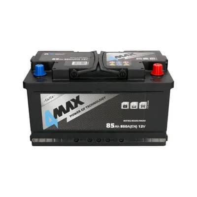 Akumulator za startovanje 4MAX 12V 85Ah 850A D+ IC-G04IWB