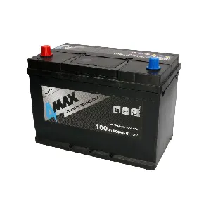 Akumulator za startovanje 4MAX BAT100/800L/JAP/4MAX IC-G04MHA