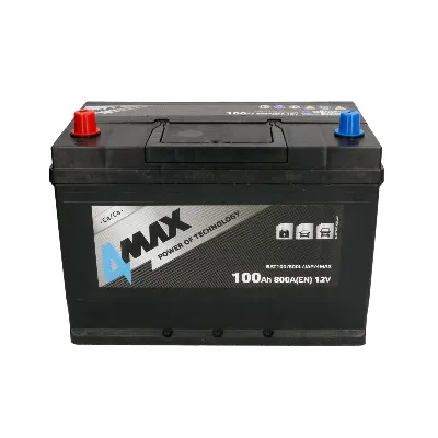 Akumulator za startovanje 4MAX BAT100/800L/JAP/4MAX IC-G04MHA