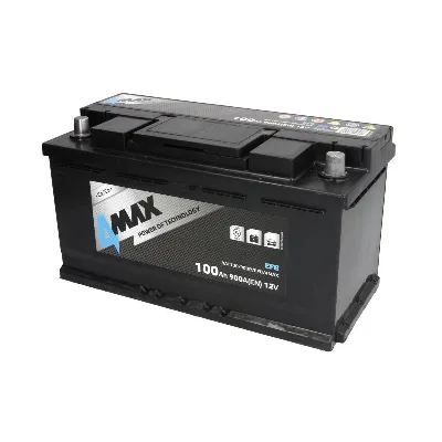 Akumulator za startovanje 4MAX BAT100/900R/EFB/4MAX IC-E75BED
