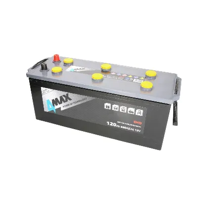 Akumulator za startovanje 4MAX BAT120/680L/SHD/4MAX IC-E74F39
