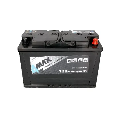 Akumulator za startovanje 4MAX BAT120/900R/4MAX IC-E74F3B