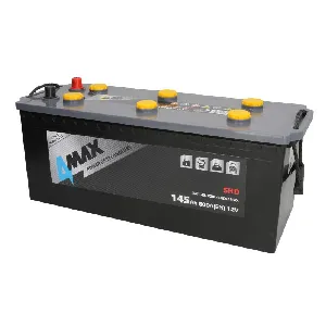 Akumulator za startovanje 4MAX BAT145/800L/SHD/4MAX IC-E74F31 Akumulator za startovanje 4MAX BAT145/800L/SHD/4MAX IC-E74F31