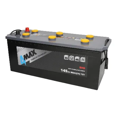 Akumulator za startovanje 4MAX BAT145/800L/SHD/4MAX IC-E74F31