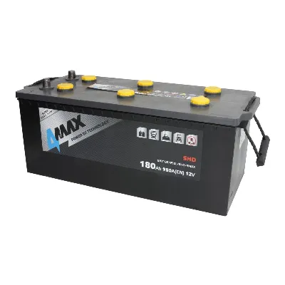 Akumulator za startovanje 4MAX BAT180/950L/SHD/4MAX IC-E74F2D