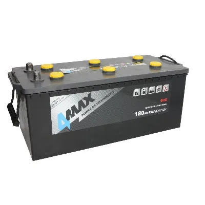 Akumulator za startovanje 4MAX BAT180/950L/SHD/4MAX IC-E74F2D
