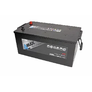 Akumulator za startovanje 4MAX BAT230/1150L/SVR/4MAX IC-E74F1C