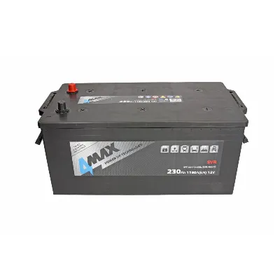 Akumulator za startovanje 4MAX BAT230/1150L/SVR/4MAX IC-E74F1C