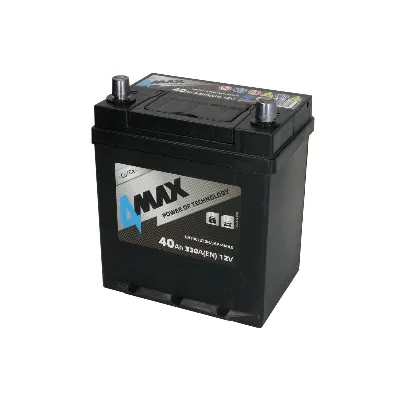 Akumulator za startovanje 4MAX BAT40/330R/JAP/4MAX IC-G0NPJU