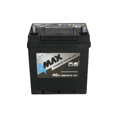 Akumulator za startovanje 4MAX BAT40/330R/JAP/4MAX IC-G0NPJU