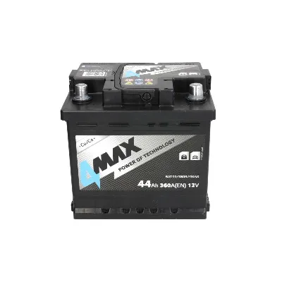 Akumulator za startovanje 4MAX BAT44/360R/4MAX IC-E74F16
