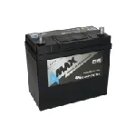 Akumulator za startovanje 4MAX BAT45/330L/JAP/4MAX IC-G0KIUQ