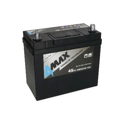 Akumulator za startovanje 4MAX BAT45/330L/JAP/4MAX IC-G0KIUQ
