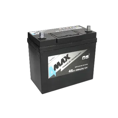 Akumulator za startovanje 4MAX BAT45/330R/JAP/4MAX IC-E74F19