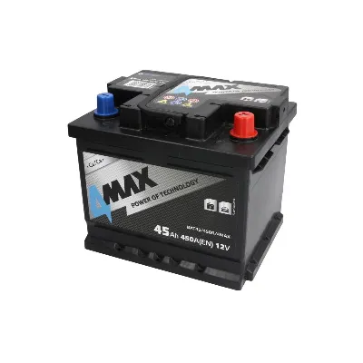 Akumulator za startovanje 4MAX BAT45/450R/4MAX IC-E74F1F