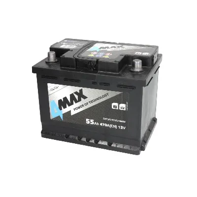 Akumulator za startovanje 4MAX BAT55/470R/4MAX IC-E74F2A
