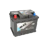 Akumulator za startovanje 4MAX BAT60/510L/4MAX IC-E74F34