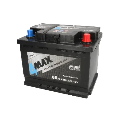 Akumulator za startovanje 4MAX BAT60/540R/4MAX IC-E74F2F