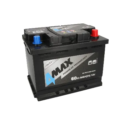 Akumulator za startovanje 4MAX BAT60/540R/4MAX IC-E74F2F