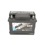 Akumulator za startovanje 4MAX BAT60/560R/EFB/4MAX IC-E74F37