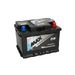 Akumulator za startovanje 4MAX BAT62/550R/4MAX IC-G04IW7