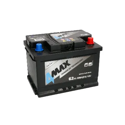 Akumulator za startovanje 4MAX BAT62/550R/4MAX IC-G04IW7