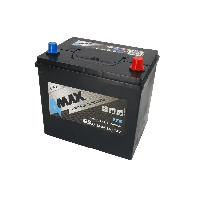 Akumulator za startovanje 4MAX BAT65/620R/EFB/JAP/4MAX IC-G0O7EQ