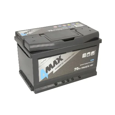 Akumulator za startovanje 4MAX BAT70/700R/EFB/4MAX IC-G0TQ9C