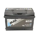 Akumulator za startovanje 4MAX BAT70/700R/EFB/4MAX IC-G0TQ9C