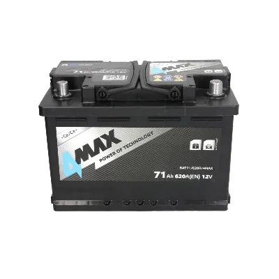 Akumulator za startovanje 4MAX BAT71/620R/4MAX IC-E74F4E