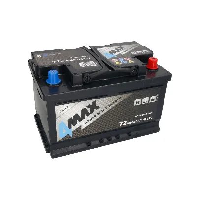 Akumulator za startovanje 4MAX BAT72/680R/4MAX IC-G0OC5Q