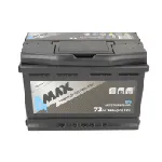 Akumulator za startovanje 4MAX BAT72/760R/EFB/4MAX IC-G0TQ9E Akumulator za startovanje 4MAX BAT72/760R/EFB/4MAX IC-G0TQ9E