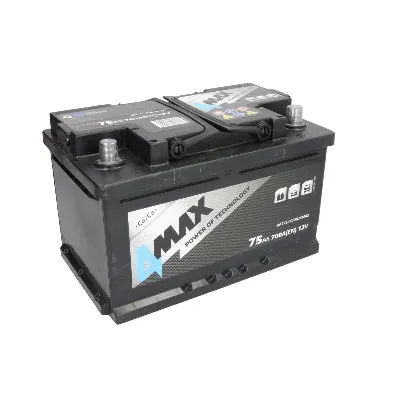 Akumulator za startovanje 4MAX BAT75/700R/4MAX IC-E74F51