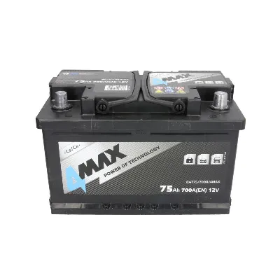 Akumulator za startovanje 4MAX BAT75/700R/4MAX IC-E74F51