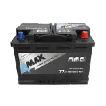 Akumulator za startovanje 4MAX BAT77/760R/4MAX IC-E74F57