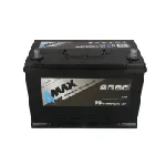 Akumulator za startovanje 4MAX BAT90/850R/EFB/JAP/4MAX IC-G0TQ9M